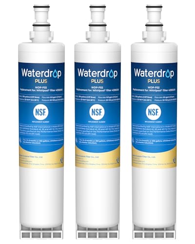 Plus Water Filter (3 Count)