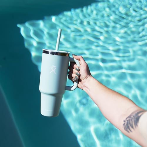 Travel Tumbler with Handle