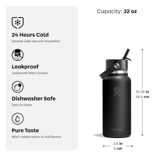 Water Bottle Insulated Stainless Steel