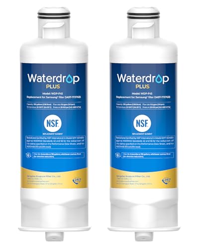 Plus WDP F45 Water Filter NSF (2 Count)
