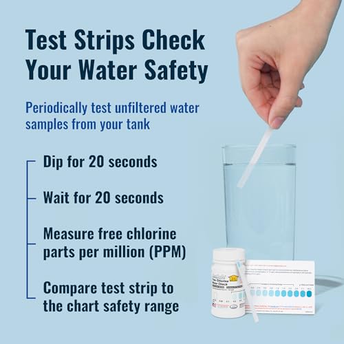 Complete Boat & RV Drinking Water Kit (161 Count)