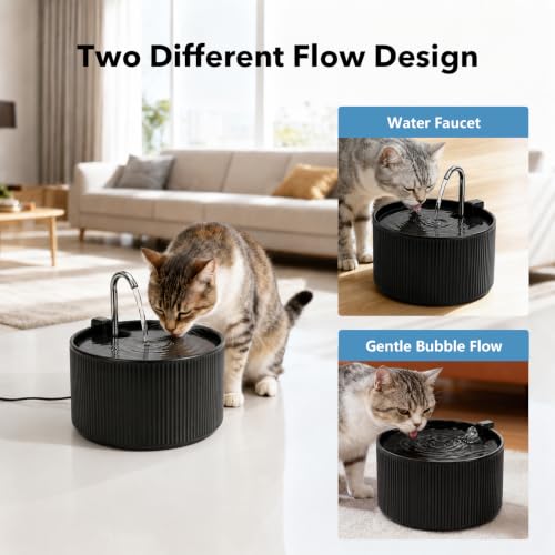 2.2L Ceramic Pet Fountain (78 Fl Oz)