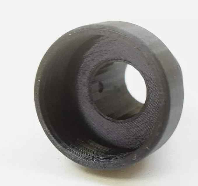Threaded Adapter for Sawyer Compatible with Squeeze Filter to Water Bottle