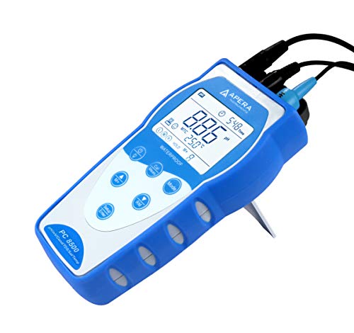 Premium Series PC8500 Portable Handheld pH