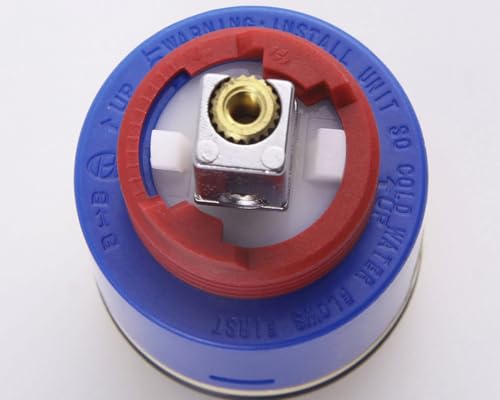 Single Lever Cartridge for Shower Faucets Replaces RK7300