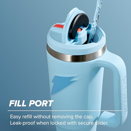 Crossover Stainless Steel Tumbler Water Bottle