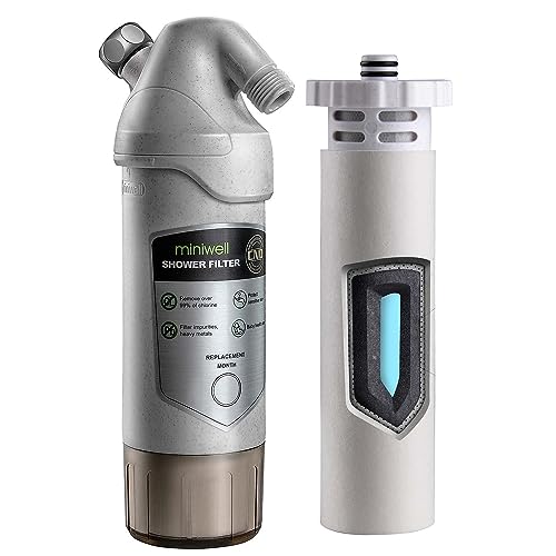 L720 Plus Shower Filter System