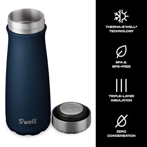Stainless Steel Traveler