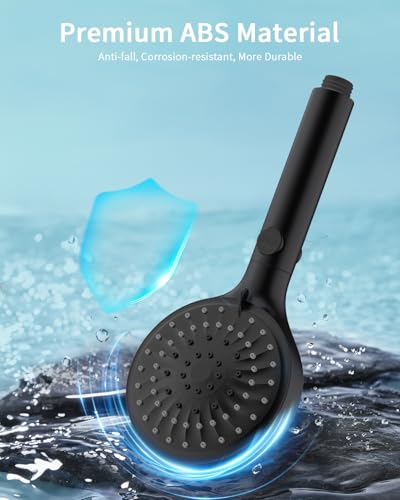 Shower Head with Handheld