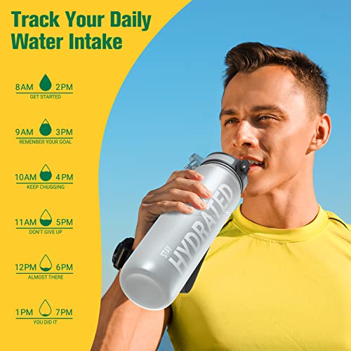 Water Bottle 32oz