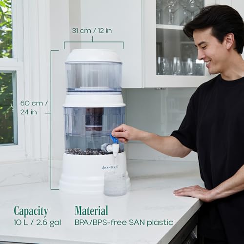 Gravity Water System Filter