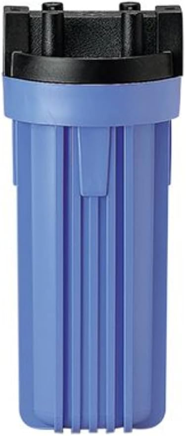 Pentair Pentek 150068 Traditional Standard Filter Housing, 3/4