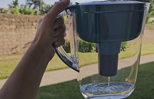 Elite Water Filter Replacements for Brita Pitcher Water Filter and Dispensers