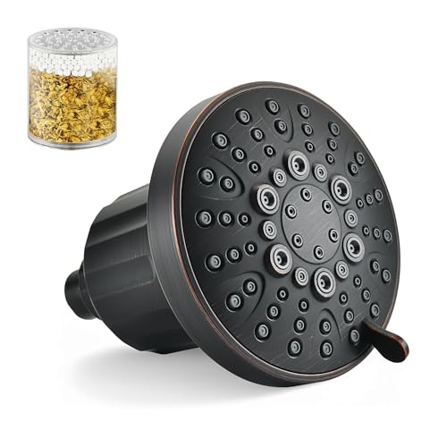 Filtered Shower Head