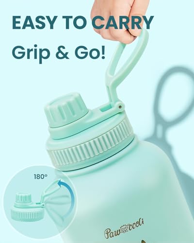 34oz Dog Water Bottle