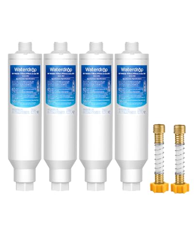 RV Inline Water Filter (4 Count)