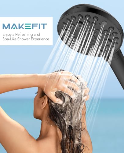 Shower Head Filter Replacement Cartridge for SSJ781 (2 Count)