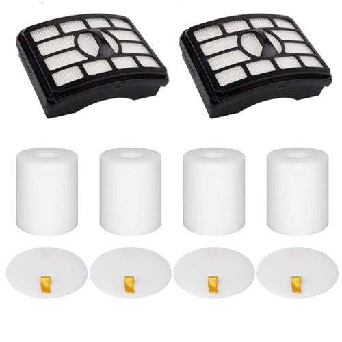 Replacement for Shark NV500 Filter Kit for Series (2 Count)