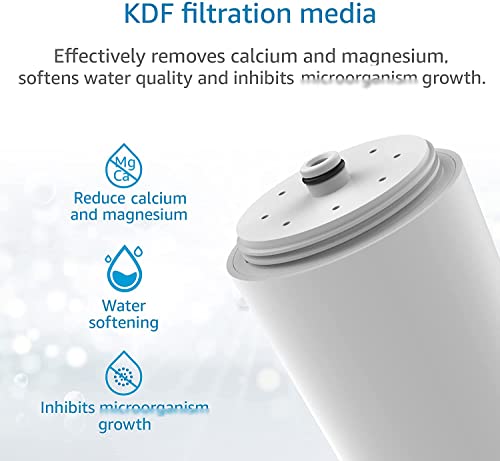 4125 Shower Filter Replacement for Aquasana® AQ