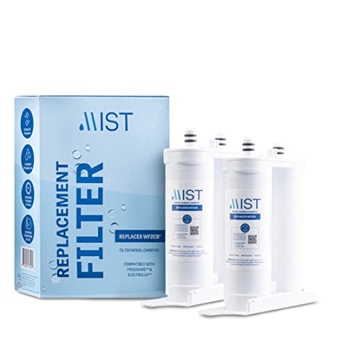 WF2CB Water Filter Replacement for Frigdaire & Electrolux (3 Count)