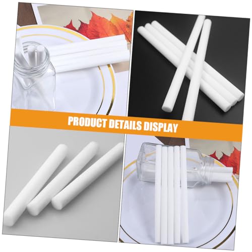 250pcs Aroma Diffuser Sticks Absorbent Essential Oil Volatile Replacement for Humidifier