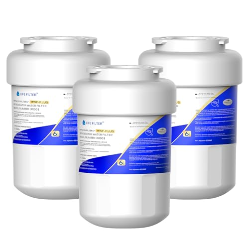 Plus NSF ANSI 53 Certified Water Filter (3 Count)