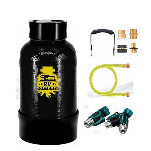 RV Water Softener
