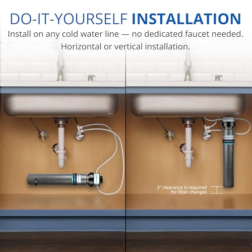 Water Filter for Sink Faucet