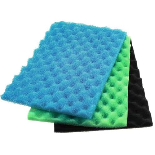 Aquarium Bio Sponge Foam Filter Media Pad Cut