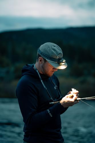 Vizz Headlamp 550 Lumen Dimmable LED