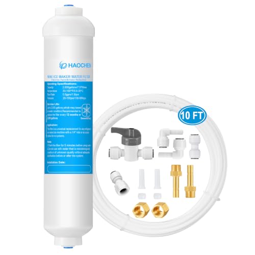Inline Water Filter