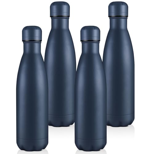 17oz Insulated Water Bottles MultiPack (4 Count)