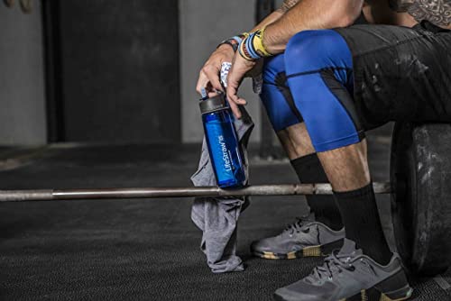 Go Water Filter Bottle