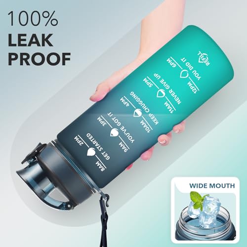 24 oz Water Bottle