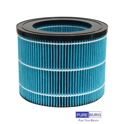 PEHUMEVA Replacement Filter Compatible with Pure Enrichment MistAire Eva 4