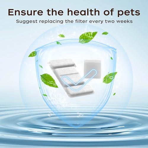 Cat Water Fountain