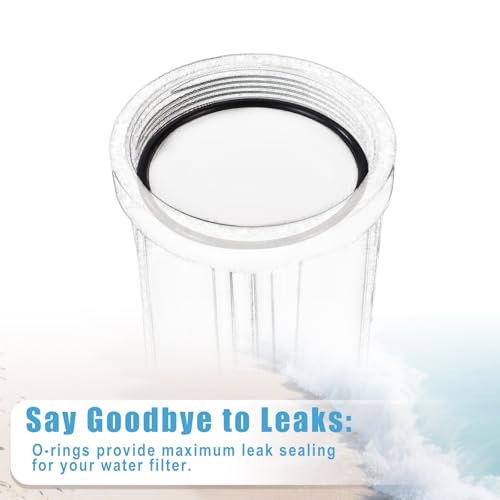 3 Pcs Water Filter O (3 Count)