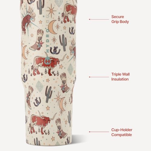 Sport 32 oz Insulated Stainless Steel Water Bottle