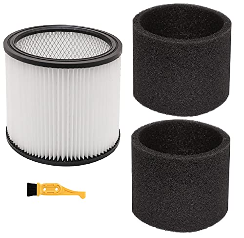 Replacement 90304 90350 90333 9030462 Cartridge Filter Foam Sleeve Compatible with Shop