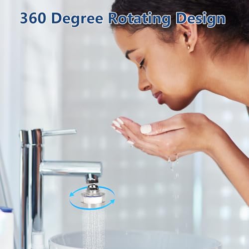 7Pcs Sink Water Filter with Filter Elements Set (7 Count)