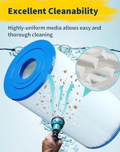 PWK30 EC Spa Filter Cartridge Replaces for C