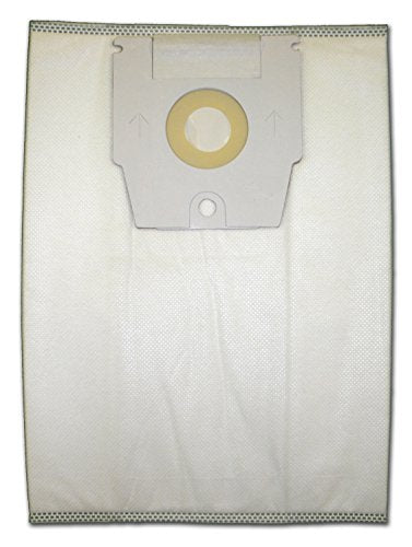 Replacement HEPA Filtration Vacuum Cleaner Bags made to fit Riccar 1400