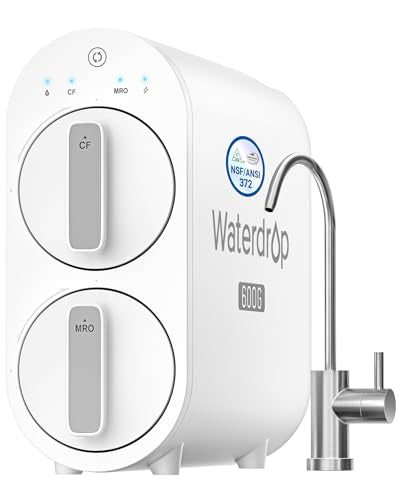 G2P600 Under Sink RO System (35900 Fl Oz)
