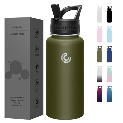 32oz Sports Water Bottle