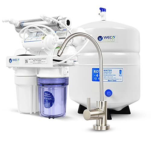 TINY 150UVALK Reverse Osmosis Water Filter System