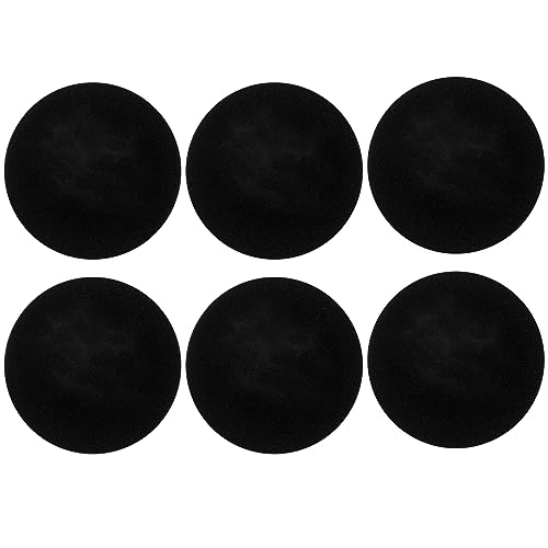 6 Pack Sponge Filter Compatible with Neabot & Neakasa P1 Pro Pet Grooming Kit & Vacuum (6 Count)