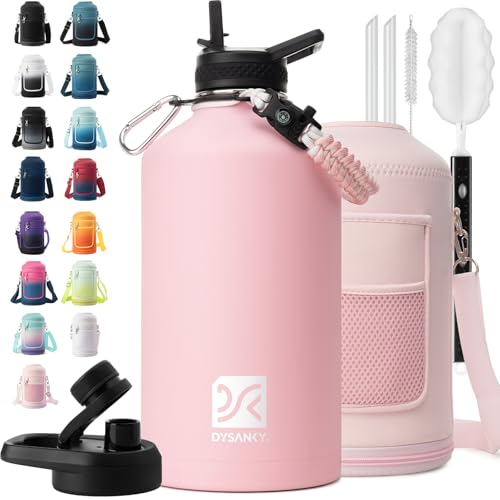 1 Gallon Water Bottle Insulated