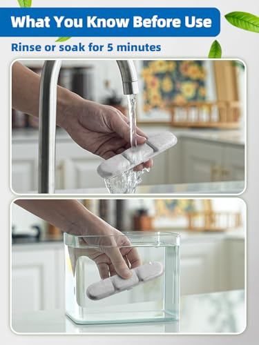 Dog Water Fountain for Large Dogs (6 Count)
