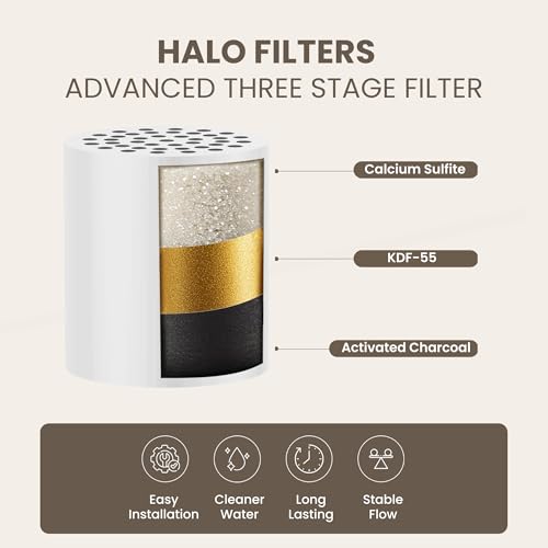 Filtered Shower Head