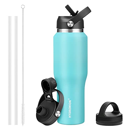 32oz Stainless Steel Water Bottle